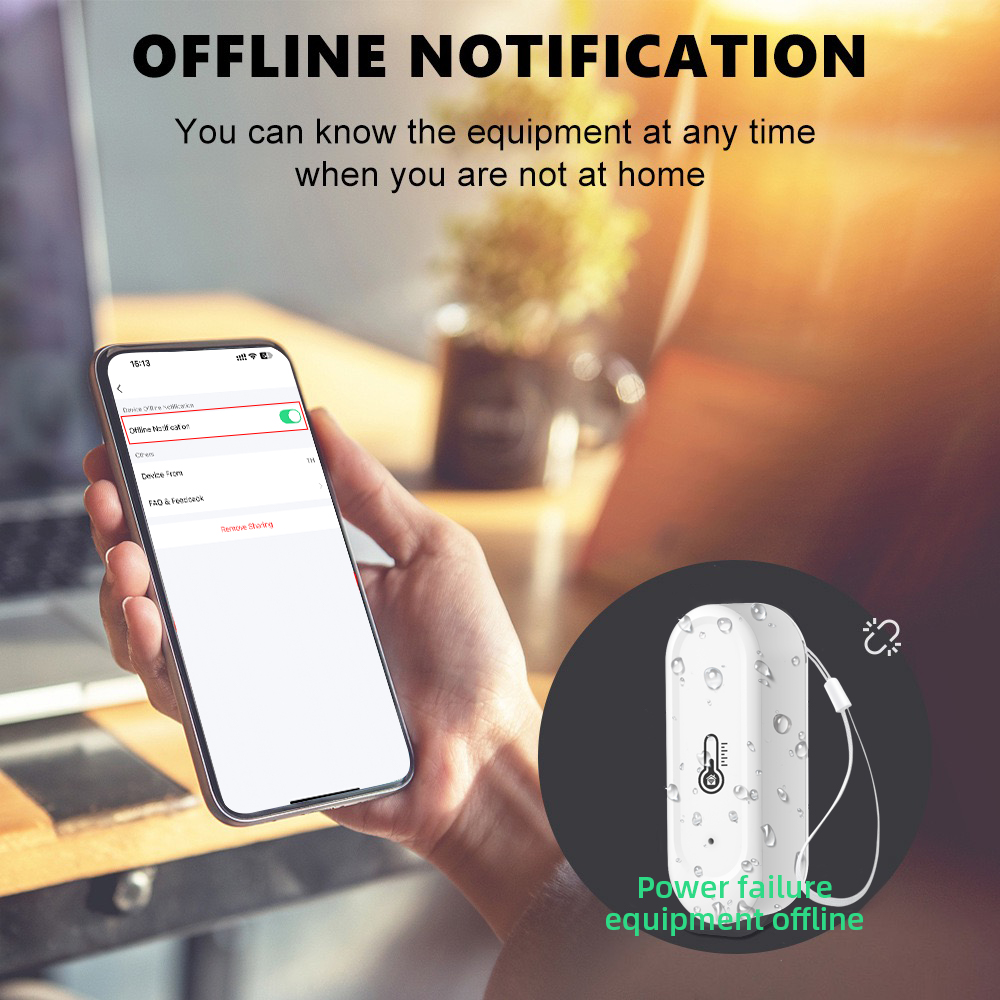 Водонепроницаемые датчики темп – обзор и цена Smart Home Setup