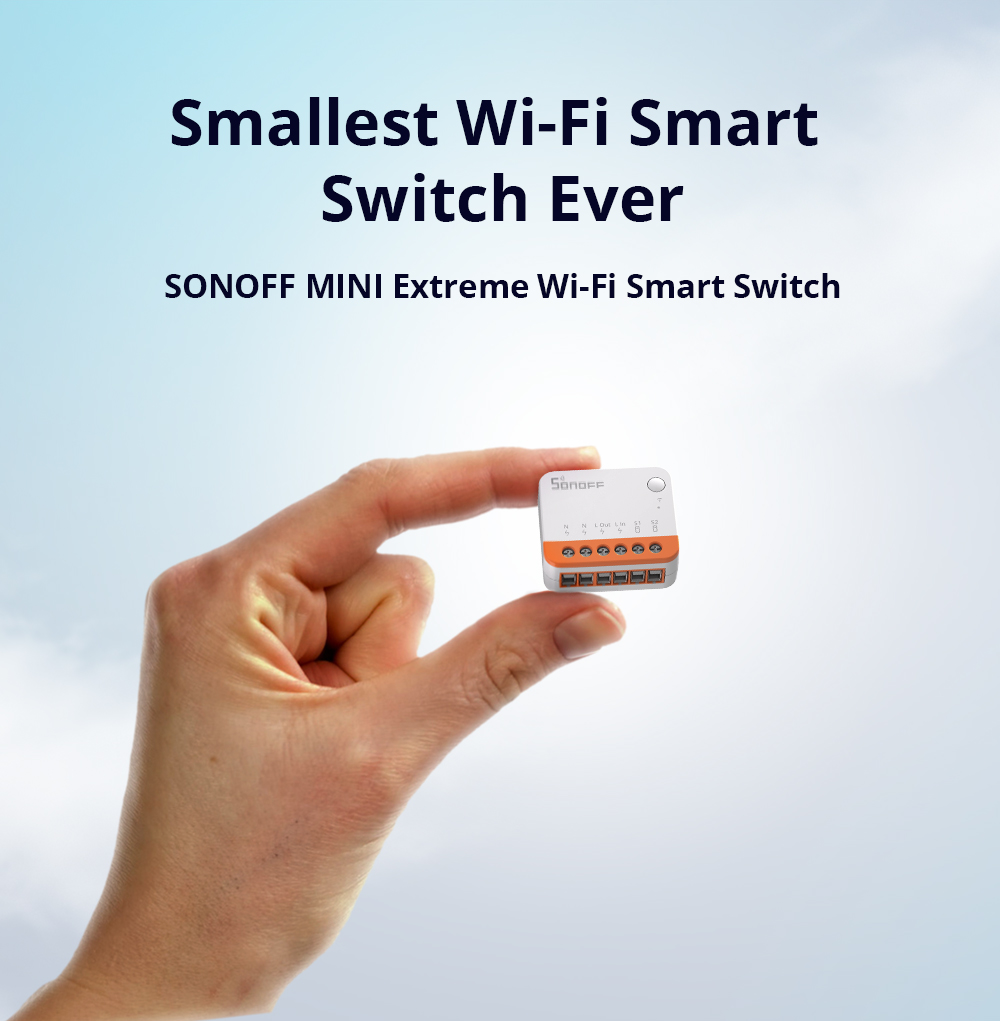 Умный Wi-Fi выключатель Sonoff – обзор и цена Smart Home Setup