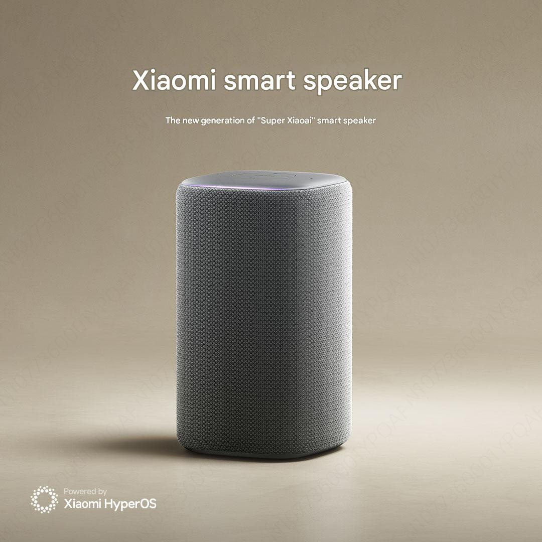 Новый умный динамик Xiaomi Mij – обзор и цена Smart Home Xiaomi App