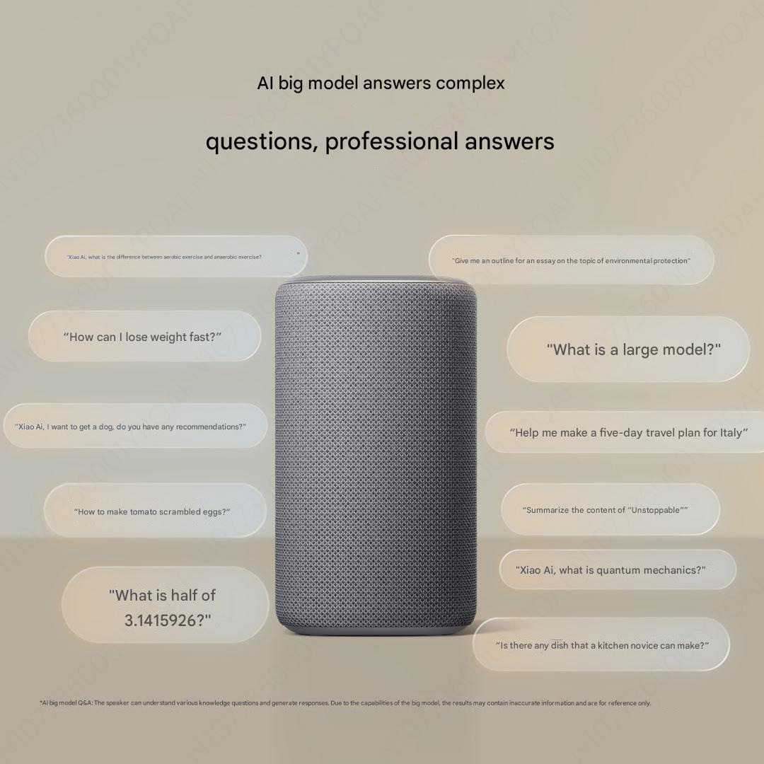 Новый умный динамик Xiaomi Mij – обзор и цена Smart Home Xiaomi App